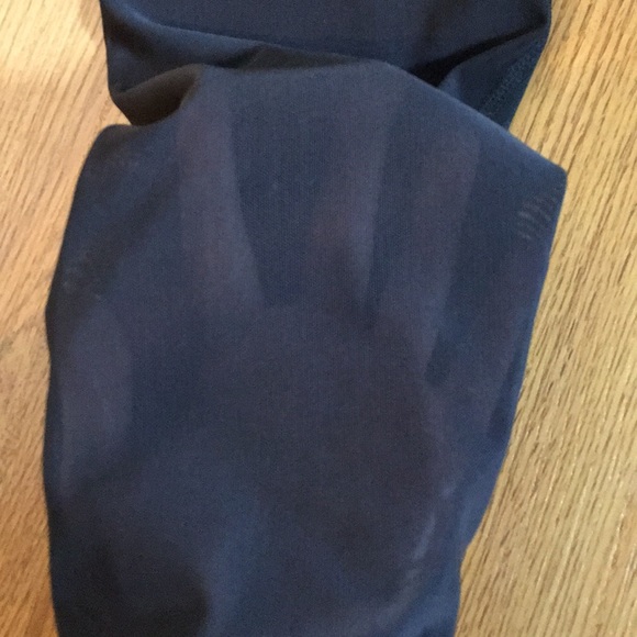 NWT. adidas mesh leggings - Picture 3 of 4